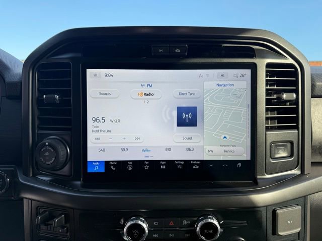 New 2025 Ford F150 Tremor w/ Bed Utility Package image 15