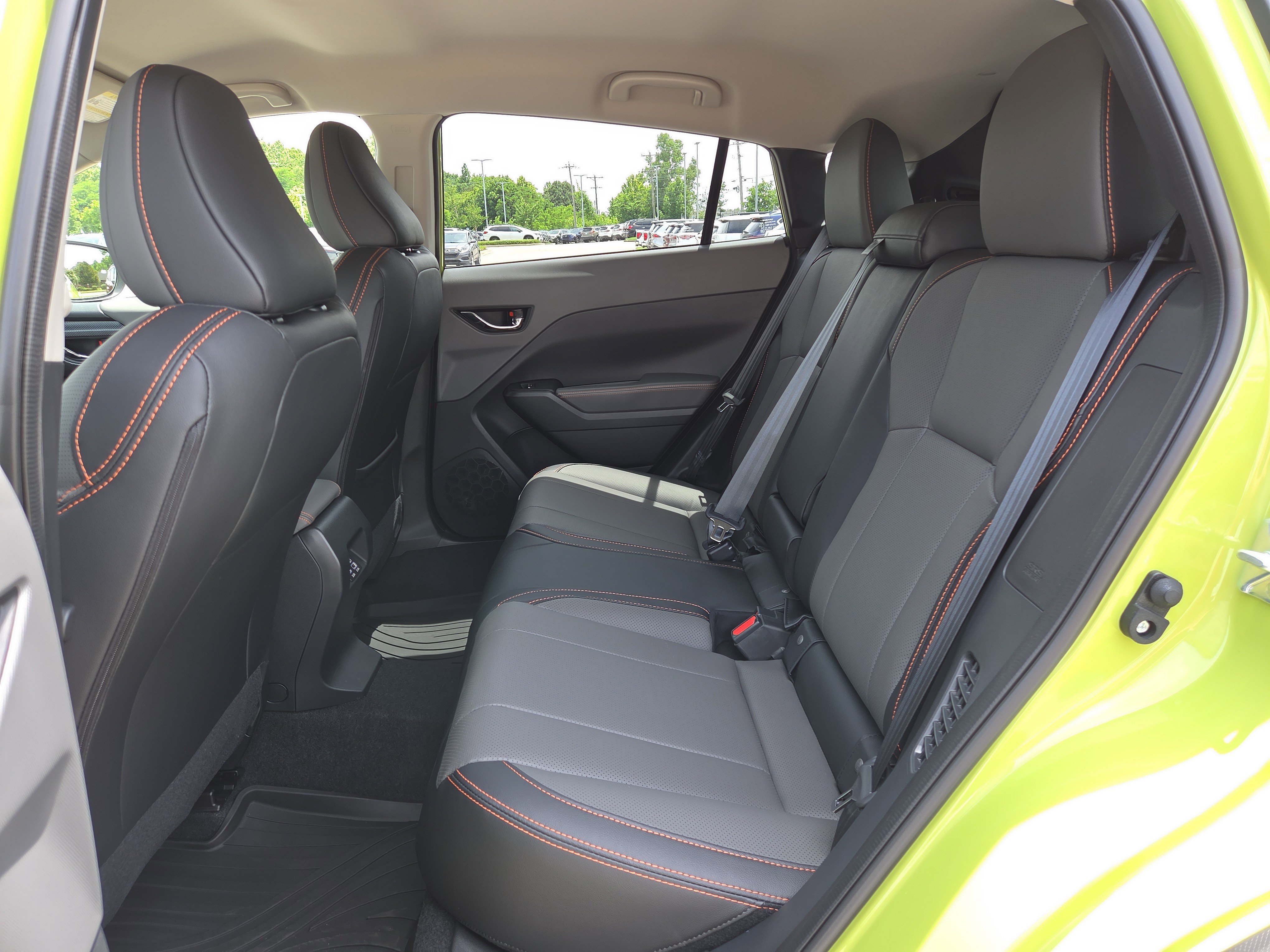 New 2026 Subaru Crosstrek 2.5i Limited AWD/4WD image 7