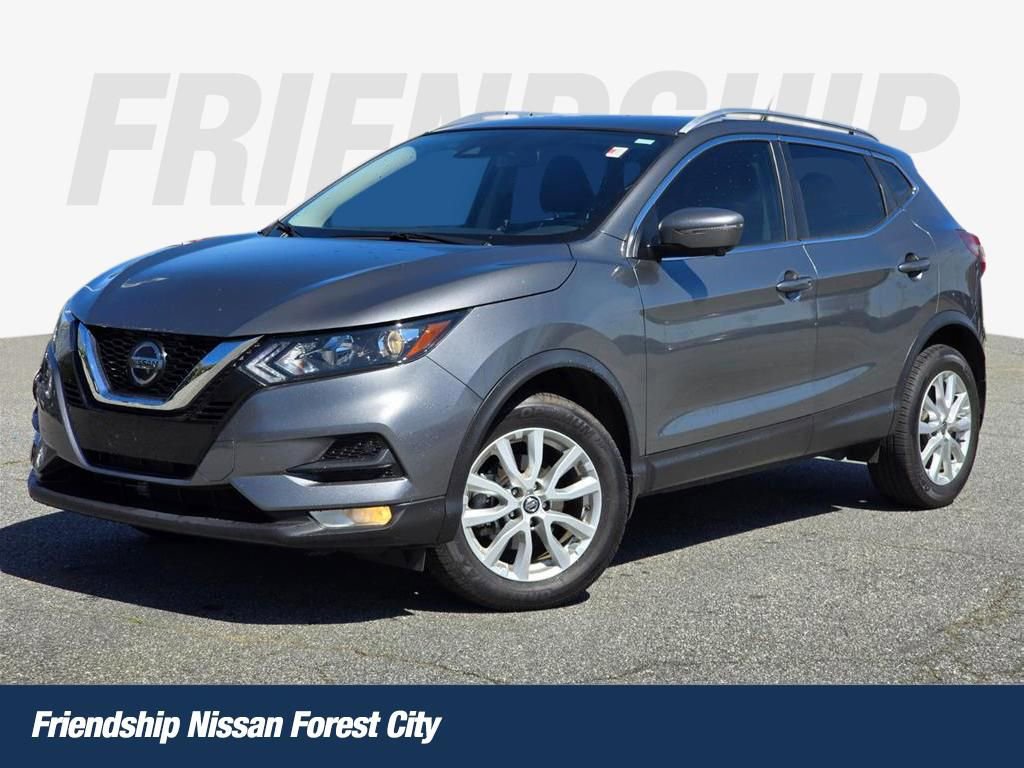 Used 2022 Nissan Rogue Sport SV w/ Technology Package