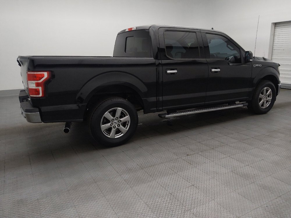 Used 2018 Ford F150 XLT w/ Equipment Group 302A Luxury image 10