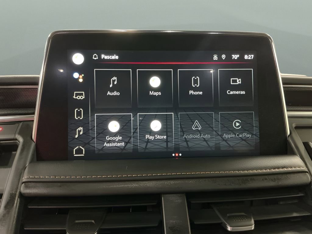 Used 2022 GMC Yukon AT4 image 17