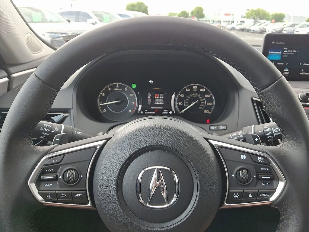 Certified 2024 Acura RDX SH-AWD image 20