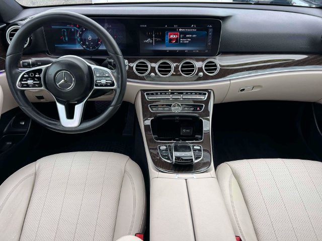 Used 2020 Mercedes-Benz E 350 Sedan image 14