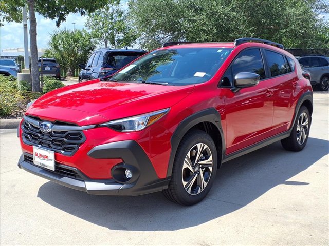 New 2025 Subaru Crosstrek 2.0i Premium image 6
