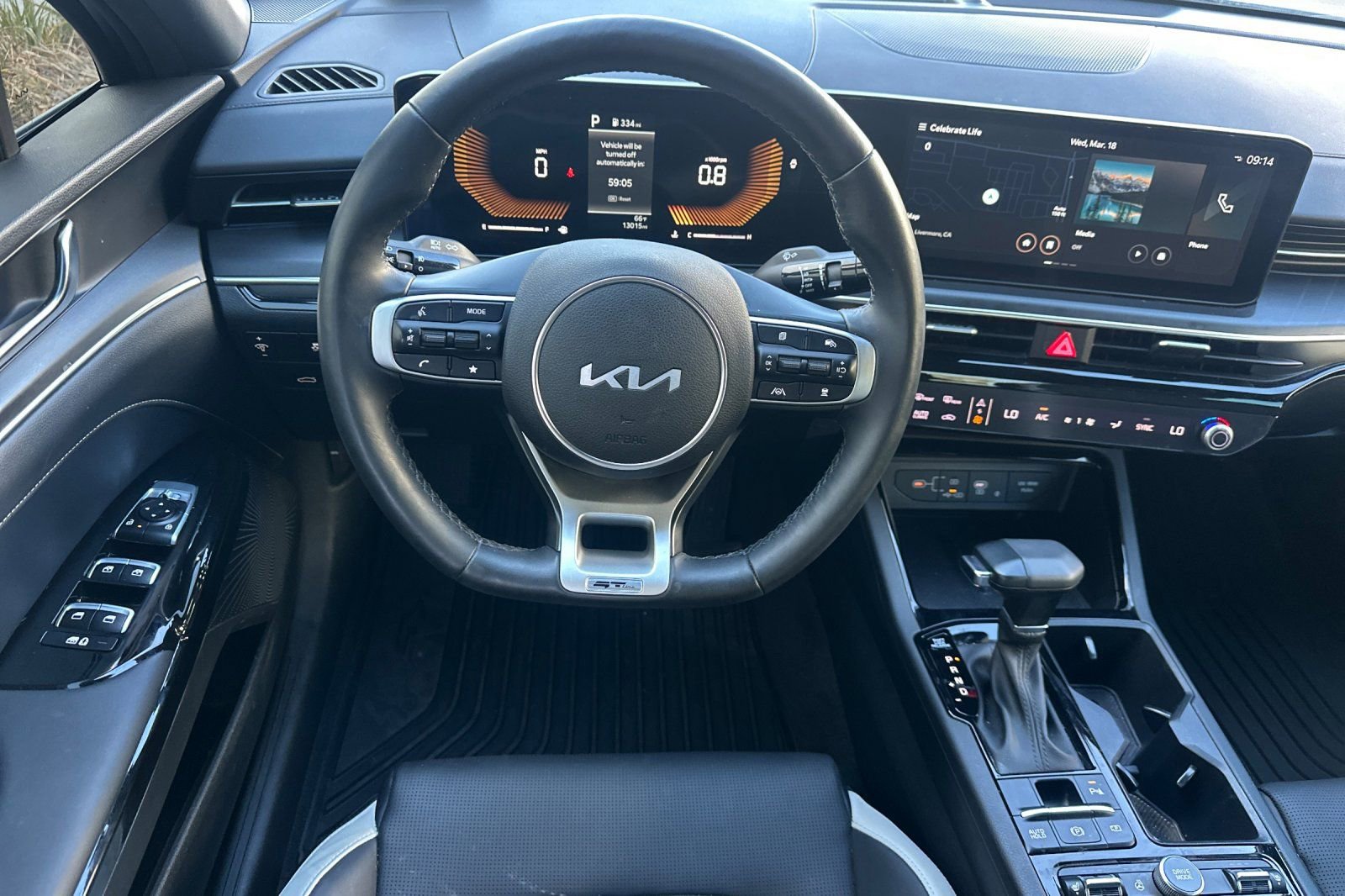 Used 2025 Kia K5 GT-Line image 16