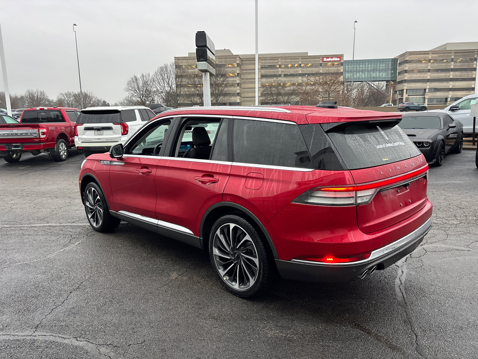 New 2026 Lincoln Aviator Reserve w/ Illumination Package image 5