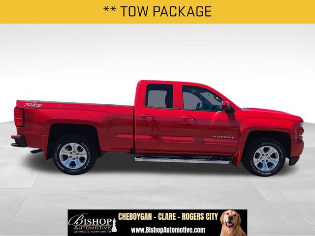 Used 2017 Chevrolet Silverado 1500 LT w/ All Star Edition AWD/4WD image 7
