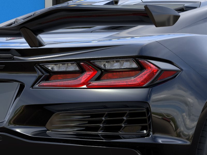 New 2026 Chevrolet Corvette Z06 RWD image 11