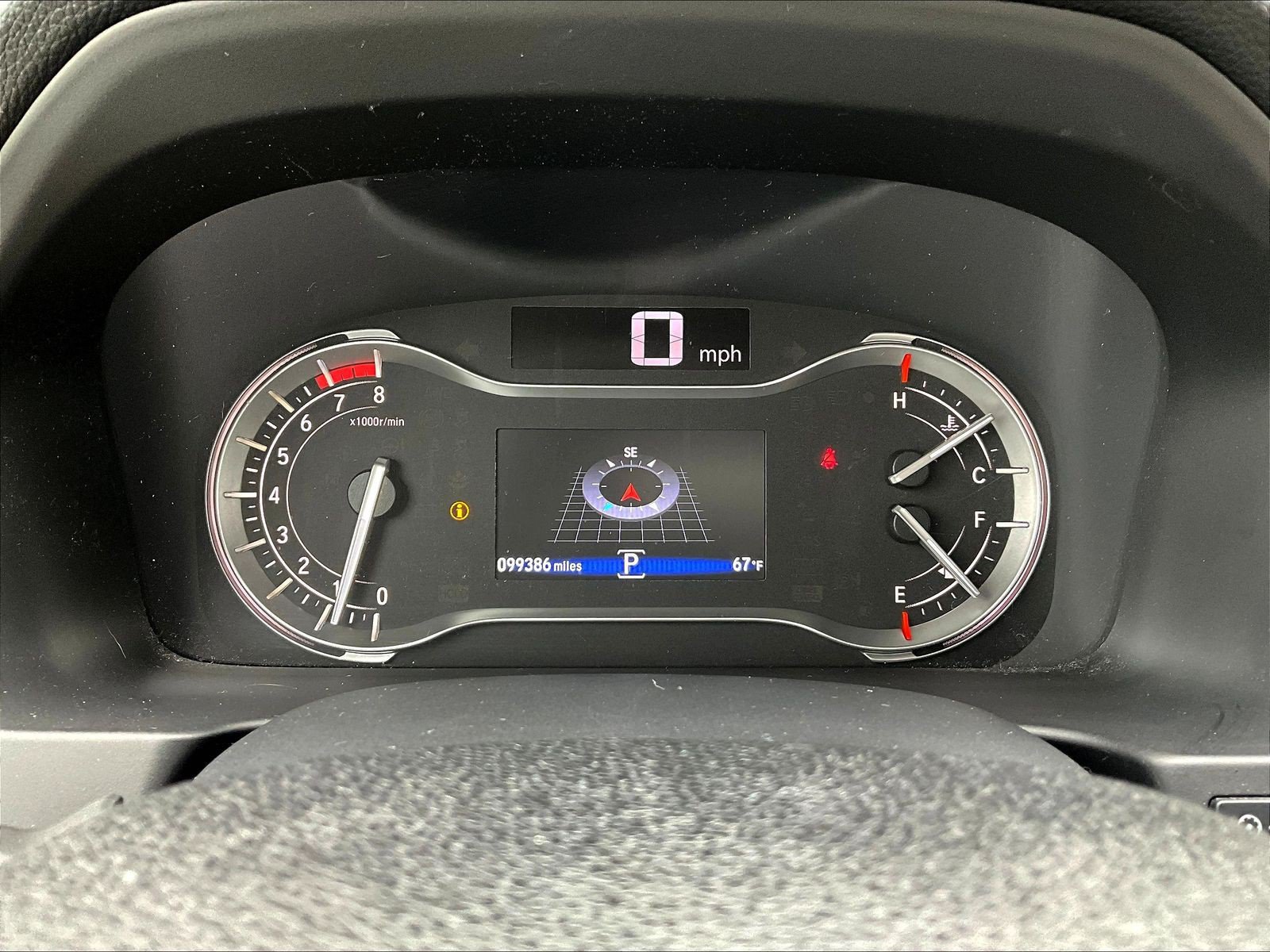 Used 2017 Honda Pilot EX-L image 13