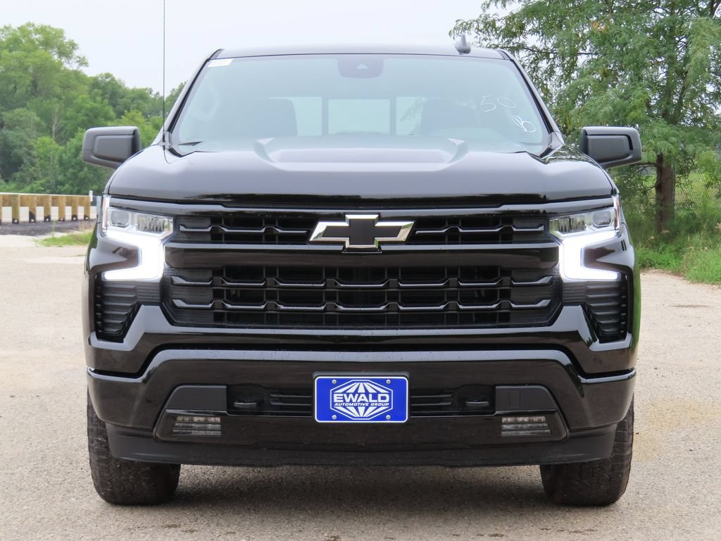 New 2026 Chevrolet Silverado 1500 RST AWD/4WD image 20