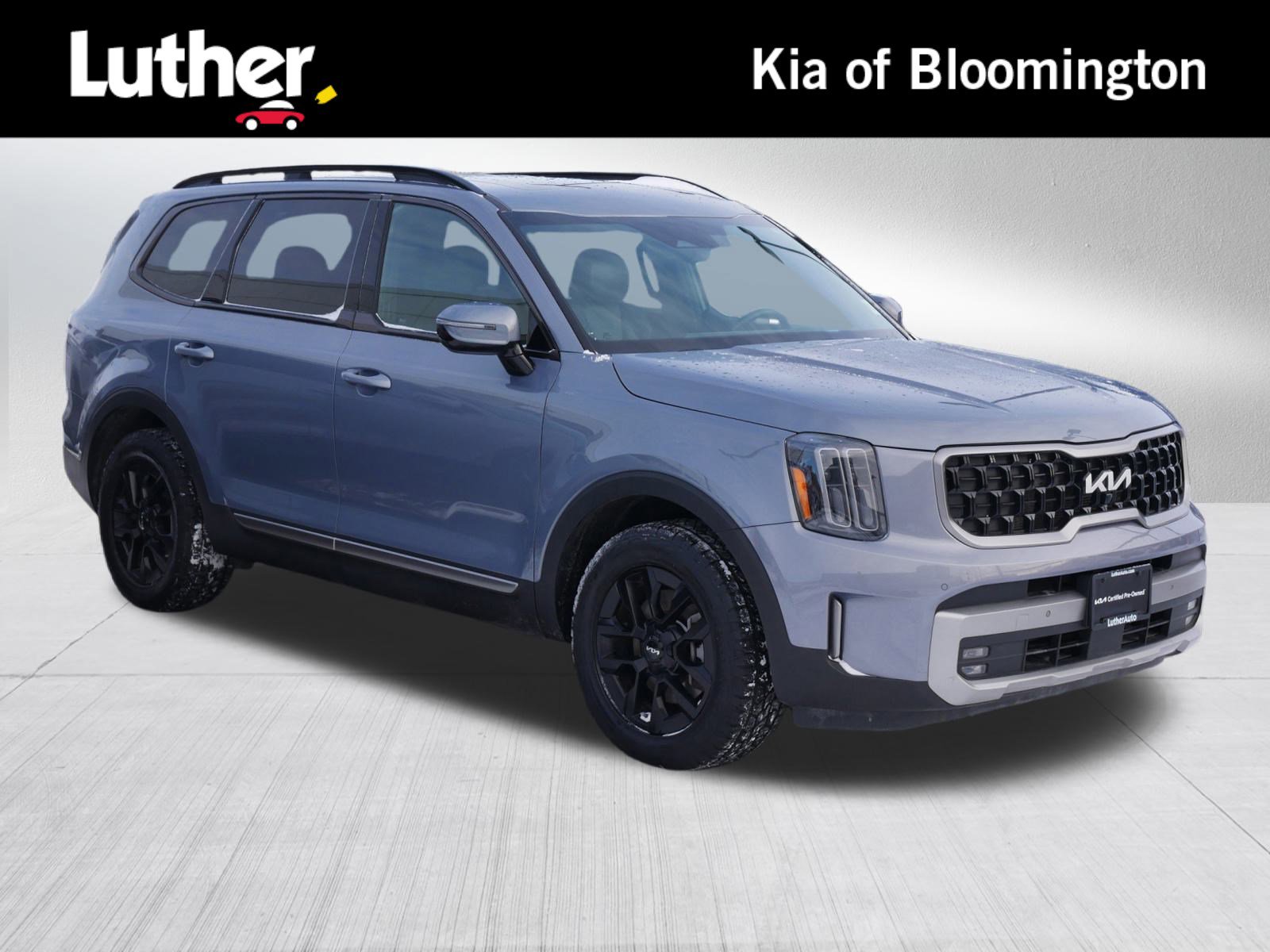 Certified 2023 Kia Telluride SX Prestige X-Pro image 1