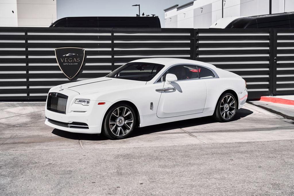 Used 2020 Rolls-Royce Wraith RWD image 6