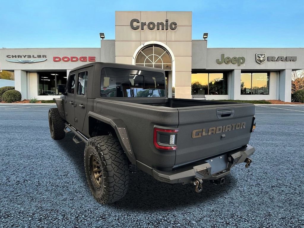 Used 2024 Jeep Gladiator Rubicon w/ Technology Group image 5