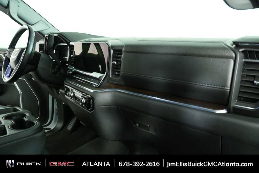 Used 2025 GMC Sierra 1500 SLT AWD/4WD image 22