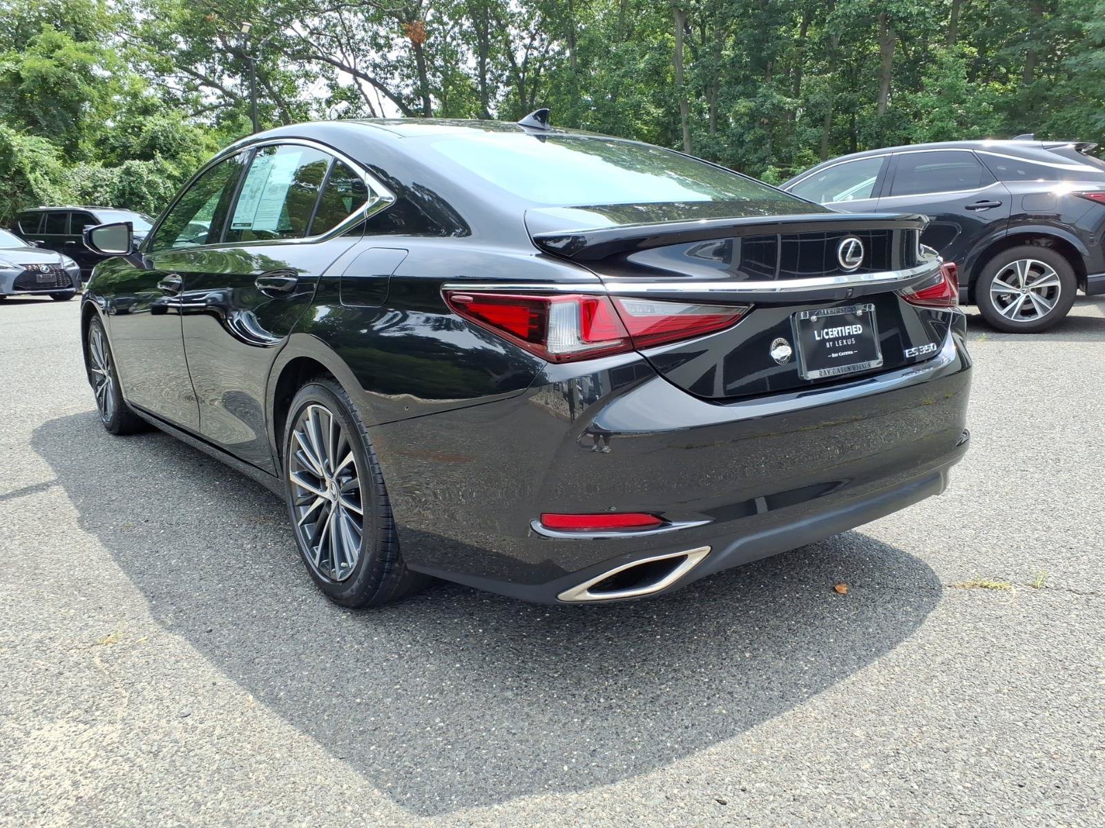 Certified 2024 Lexus ES 350 w/ Premium Package FWD image 22