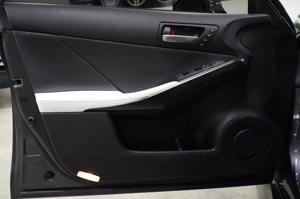 Used 2024 Lexus IS 350 F Sport w/ Memory Package RWD image 9