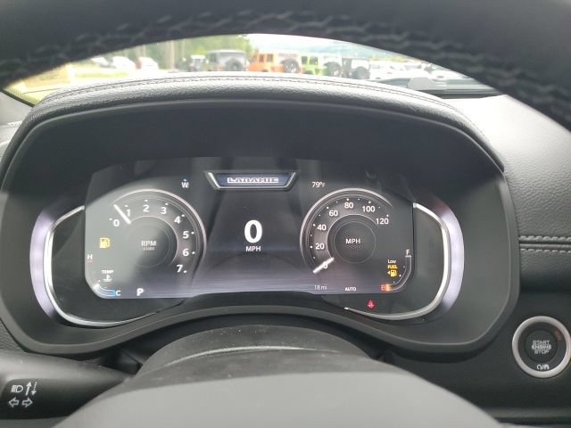 New 2027 RAM 1500 Laramie w/ Night Edition AWD/4WD image 25
