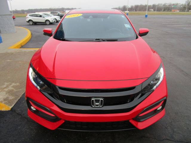 Used 2021 Honda Civic EX image 8