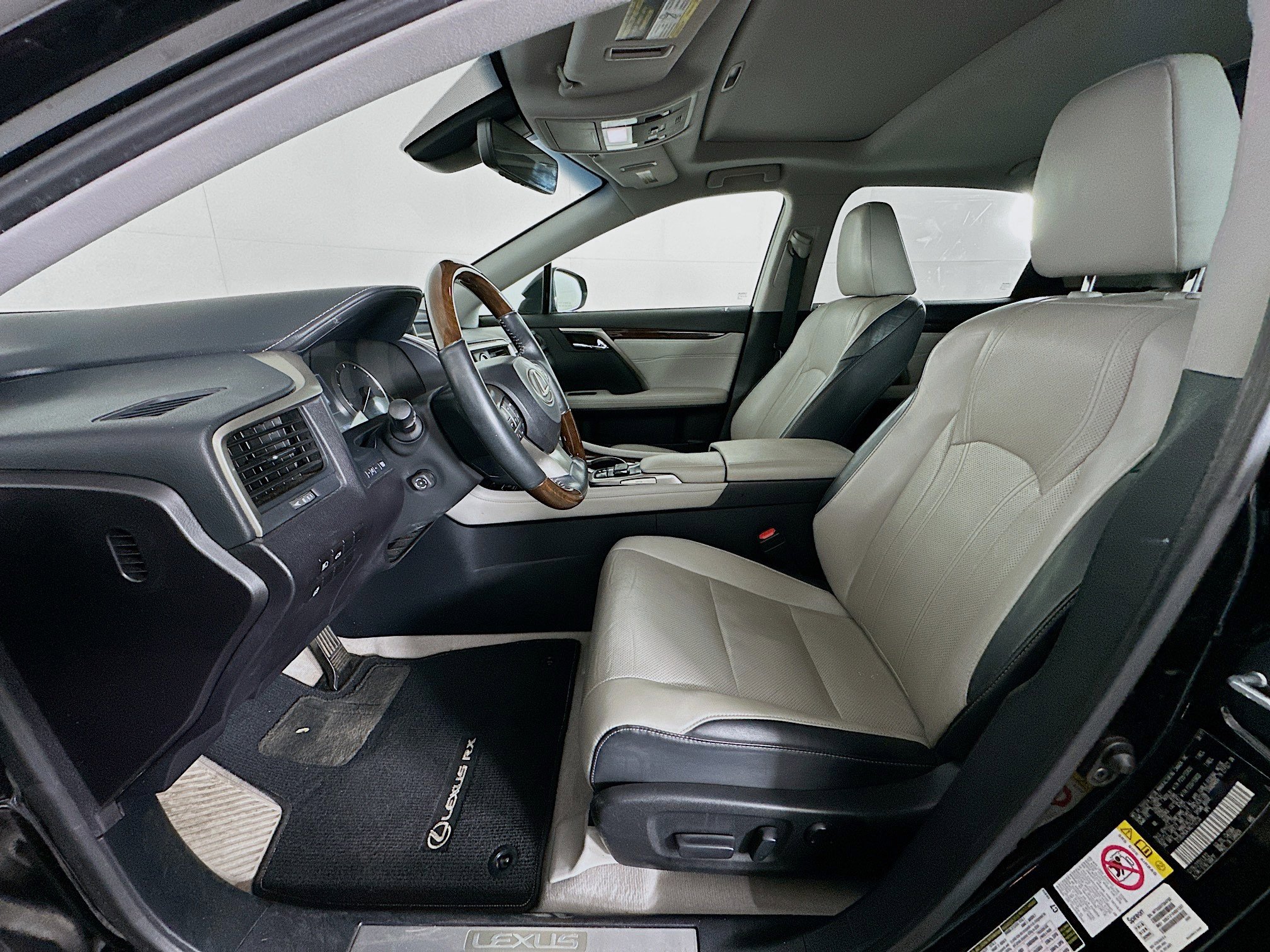 Used 2017 Lexus RX 350 RX 350 image 13