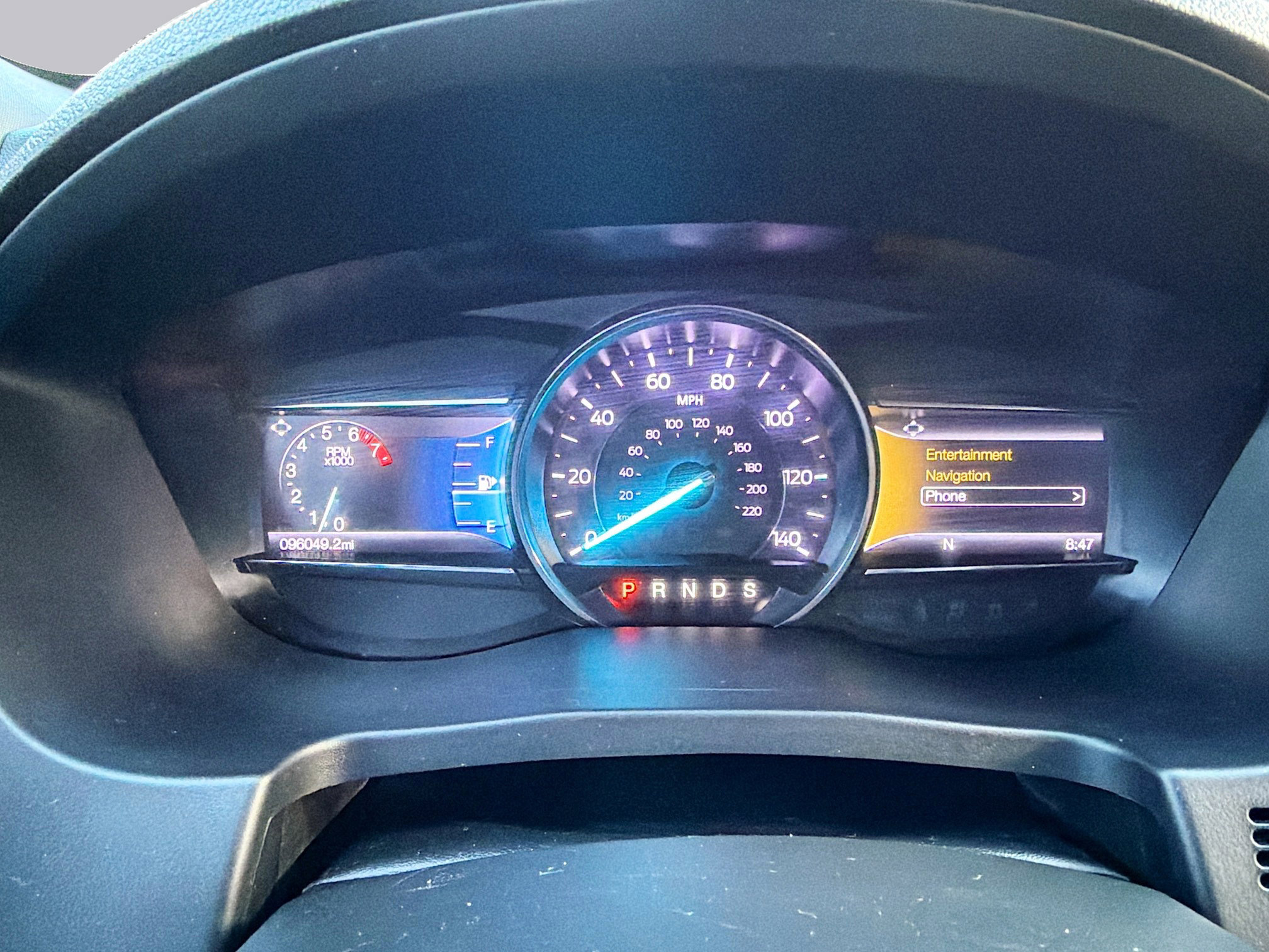 Used 2019 Ford Explorer Sport w/ Equipment Group 401A image 42