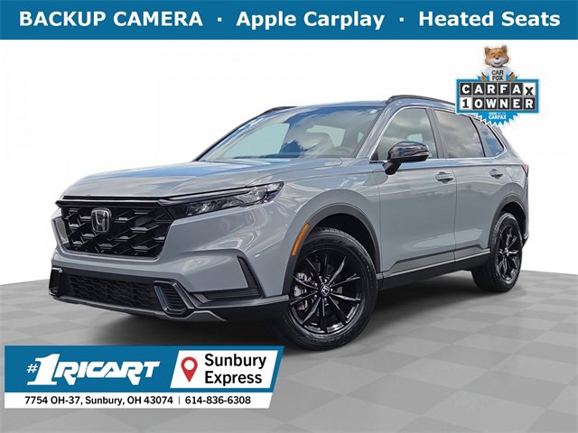 Used 2024 Honda CR-V Sport