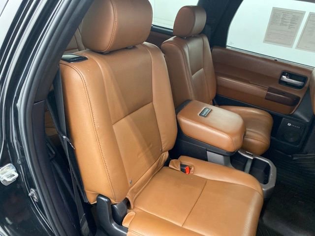 Used 2015 Toyota Sequoia Platinum AWD/4WD image 35