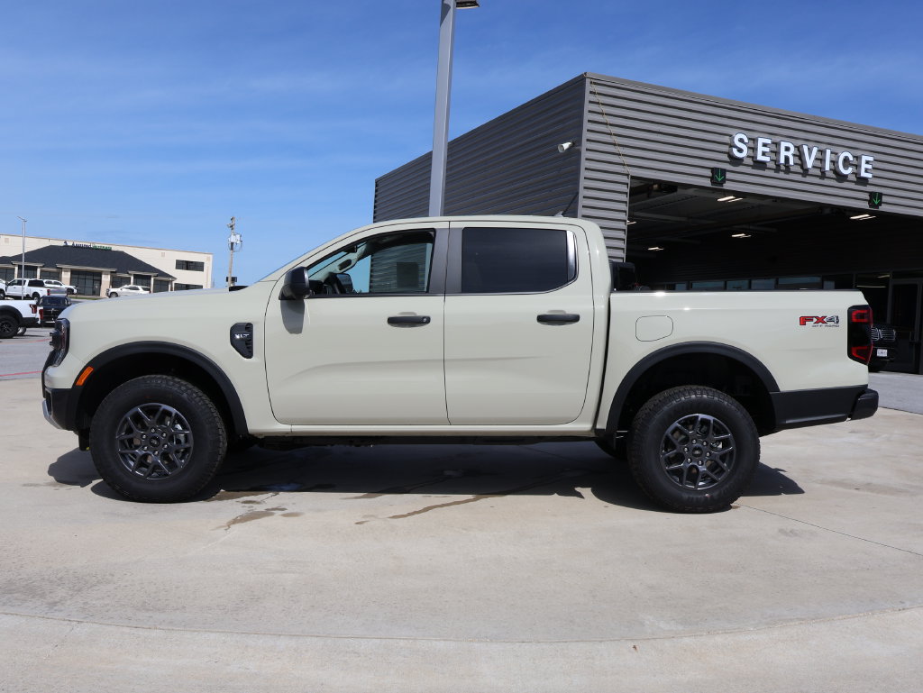 New 2026 Ford Ranger XLT AWD/4WD image 2