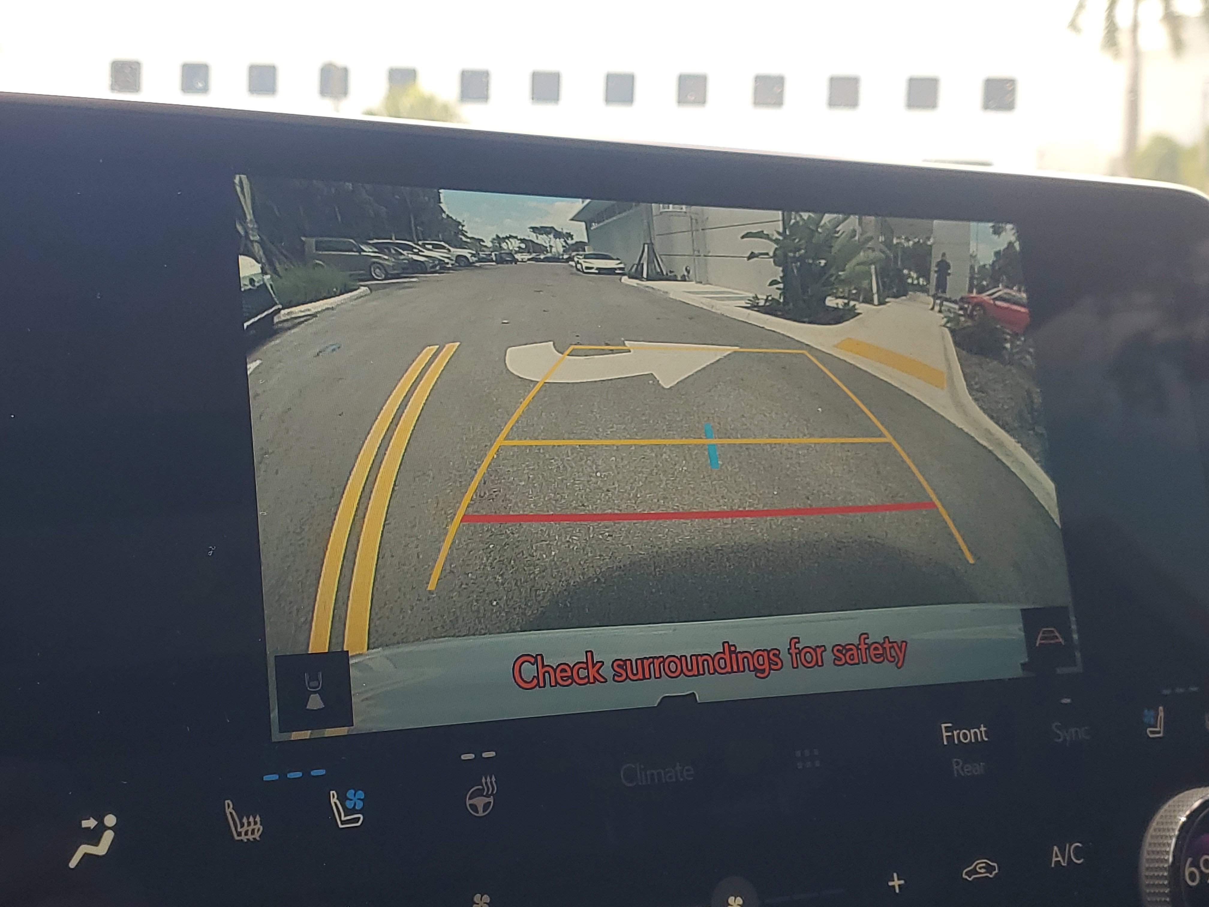 Used 2024 Lexus RX 500h F Sport w/ Cold Area Package image 28