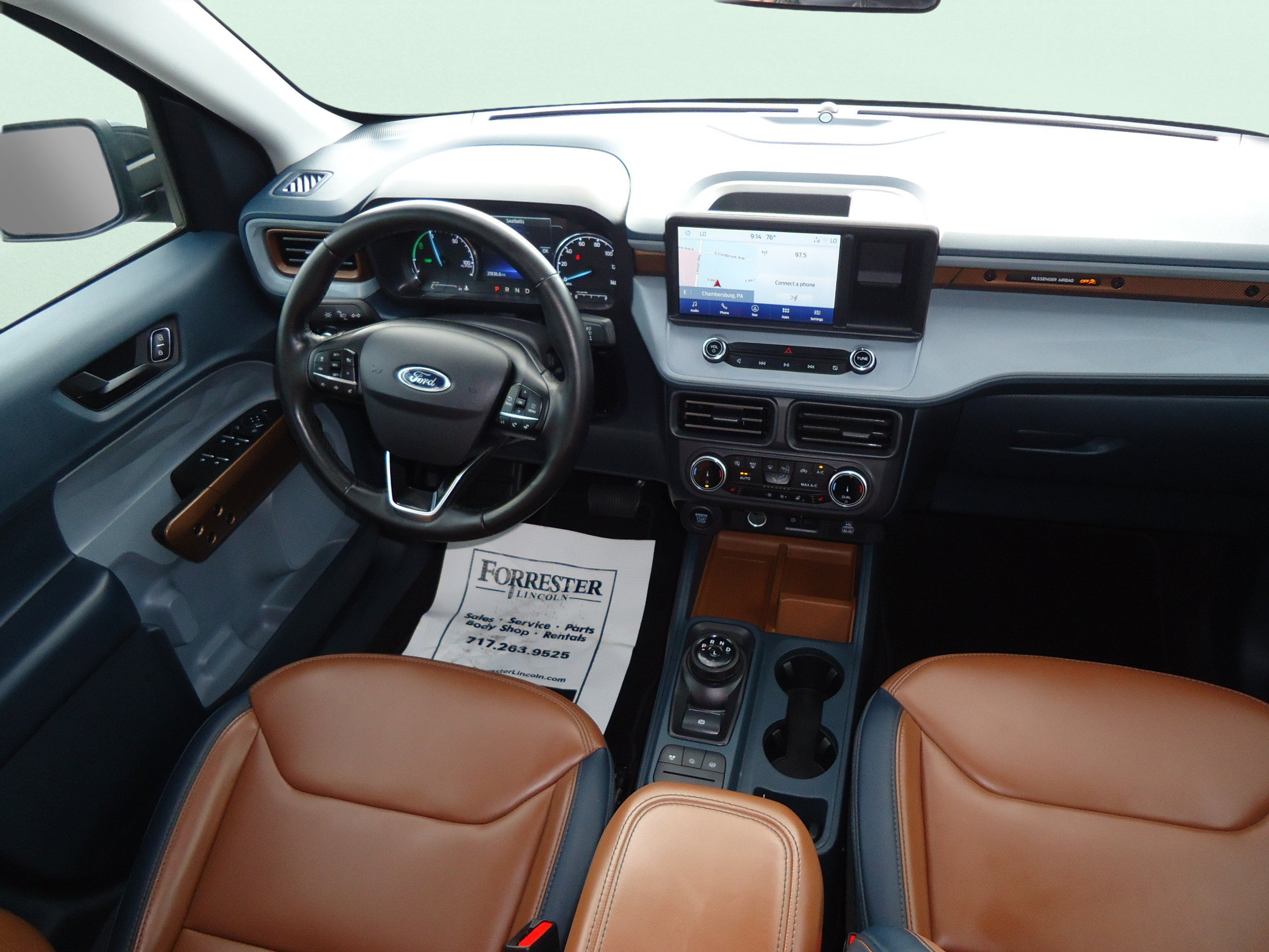 Used 2024 Ford Maverick Lariat FWD image 14