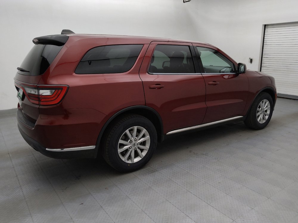 Used 2021 Dodge Durango SXT w/ 3rd Row Seating Group RWD image 10