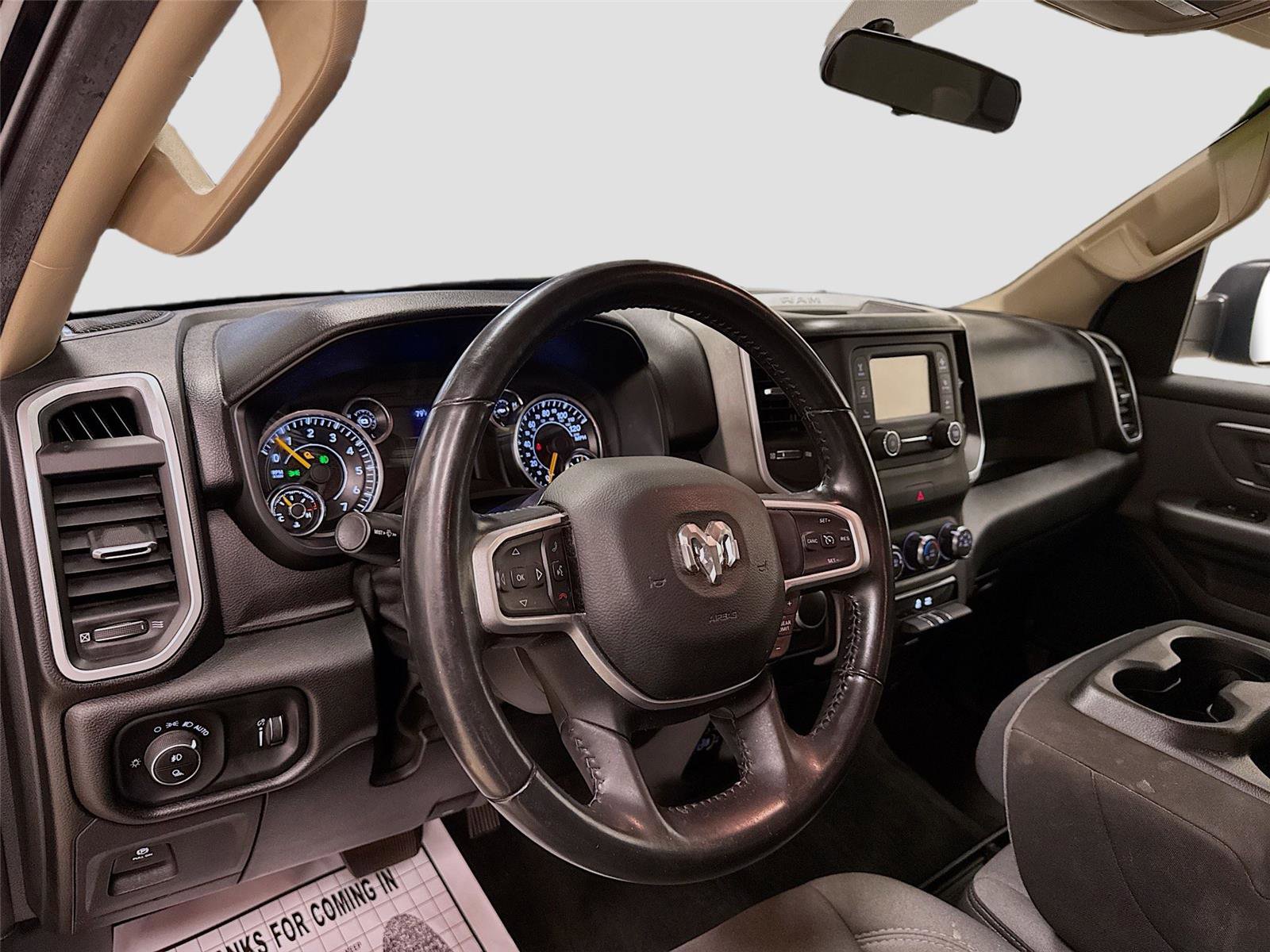 Used 2020 RAM 1500 Big Horn image 9