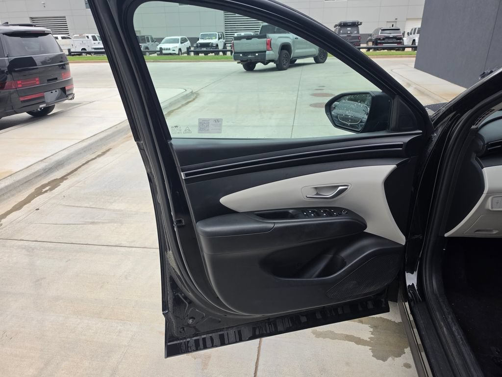 Used 2024 Hyundai Tucson SEL AWD/4WD image 9