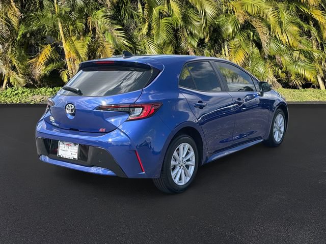 Used 2026 Toyota Corolla SE FWD image 4