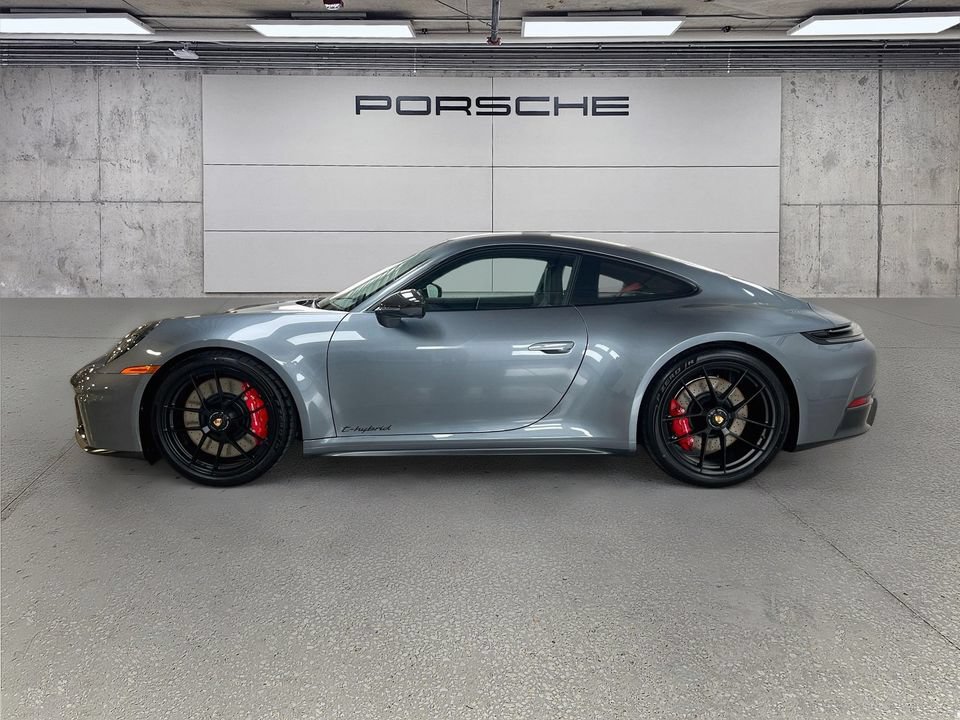 New 2026 Porsche 911 Carrera 4 GTS AWD/4WD image 2