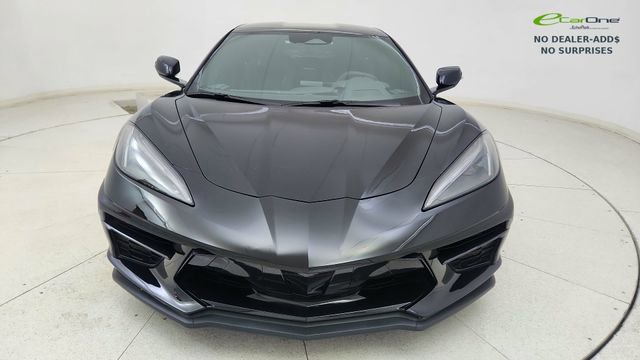 Used 2024 Chevrolet Corvette Stingray Coupe w/ Z51 Performance Package RWD image 7