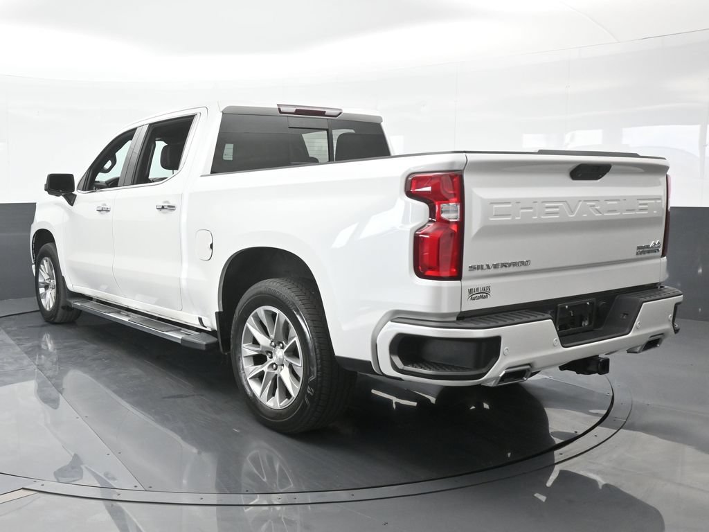 Used 2021 Chevrolet Silverado 1500 High Country RWD image 4