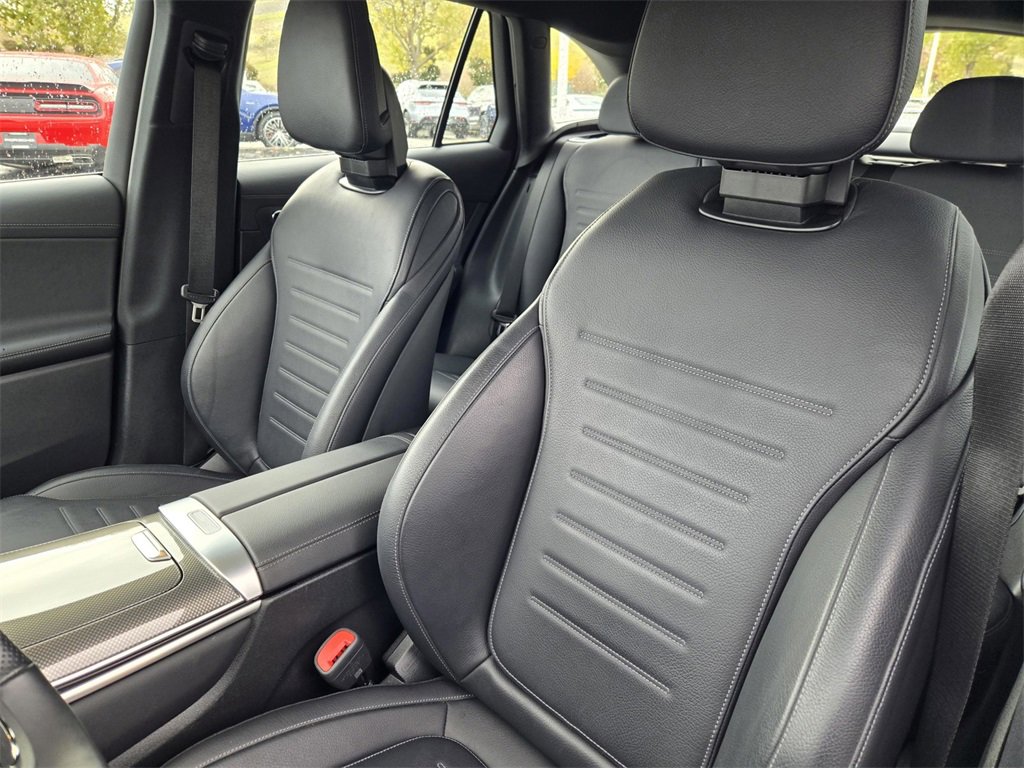 Used 2025 Mercedes-Benz GLC 43 AMG 4MATIC image 20