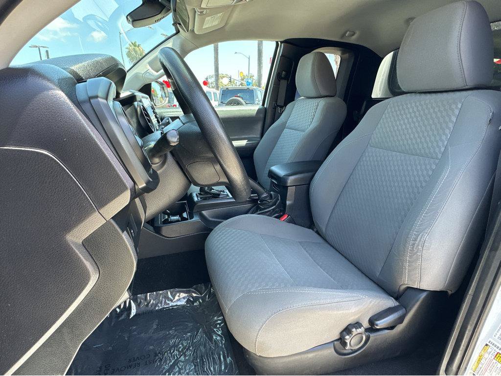 Used 2021 Toyota Tacoma SR RWD image 8