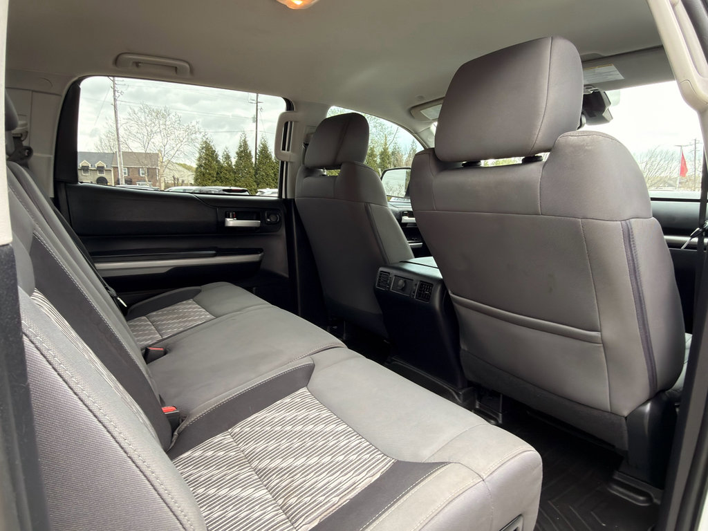 Used 2021 Toyota Tundra SR5 w/ SR5 Upgrade Package image 18