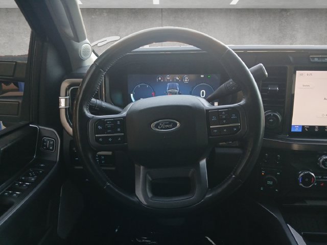 Certified 2024 Ford F250 Lariat w/ Lariat Ultimate Package AWD/4WD image 22