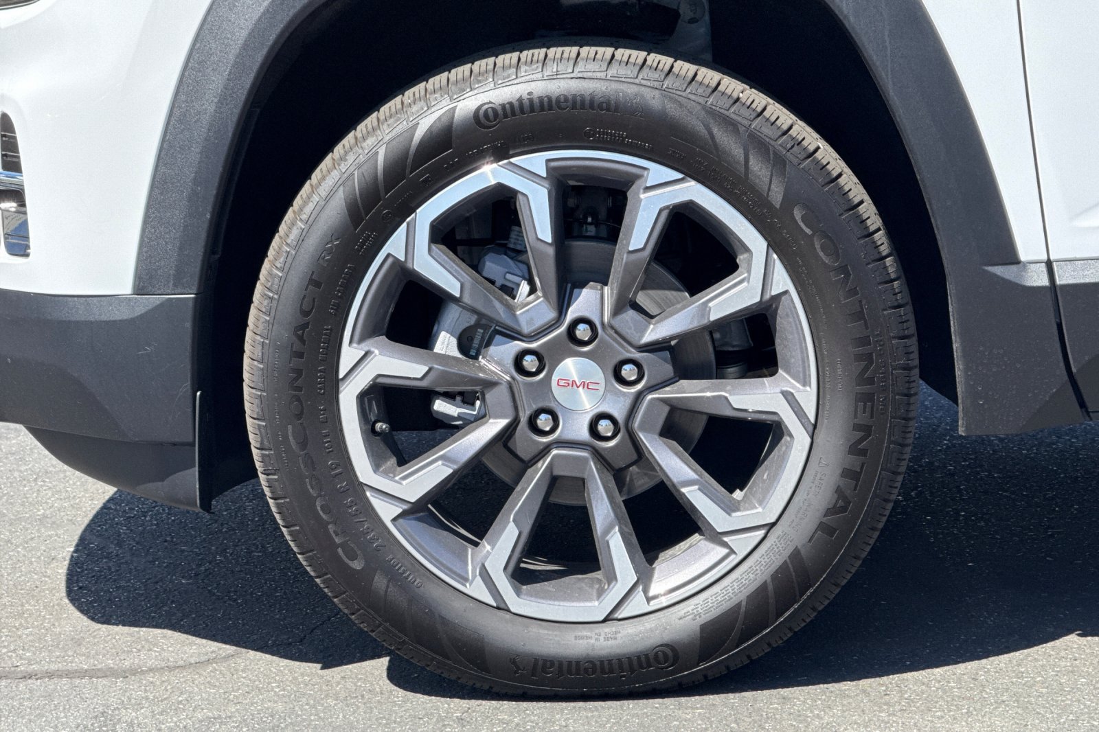 New 2026 GMC Terrain Elevation w/ Elevation Premium Package AWD/4WD image 27