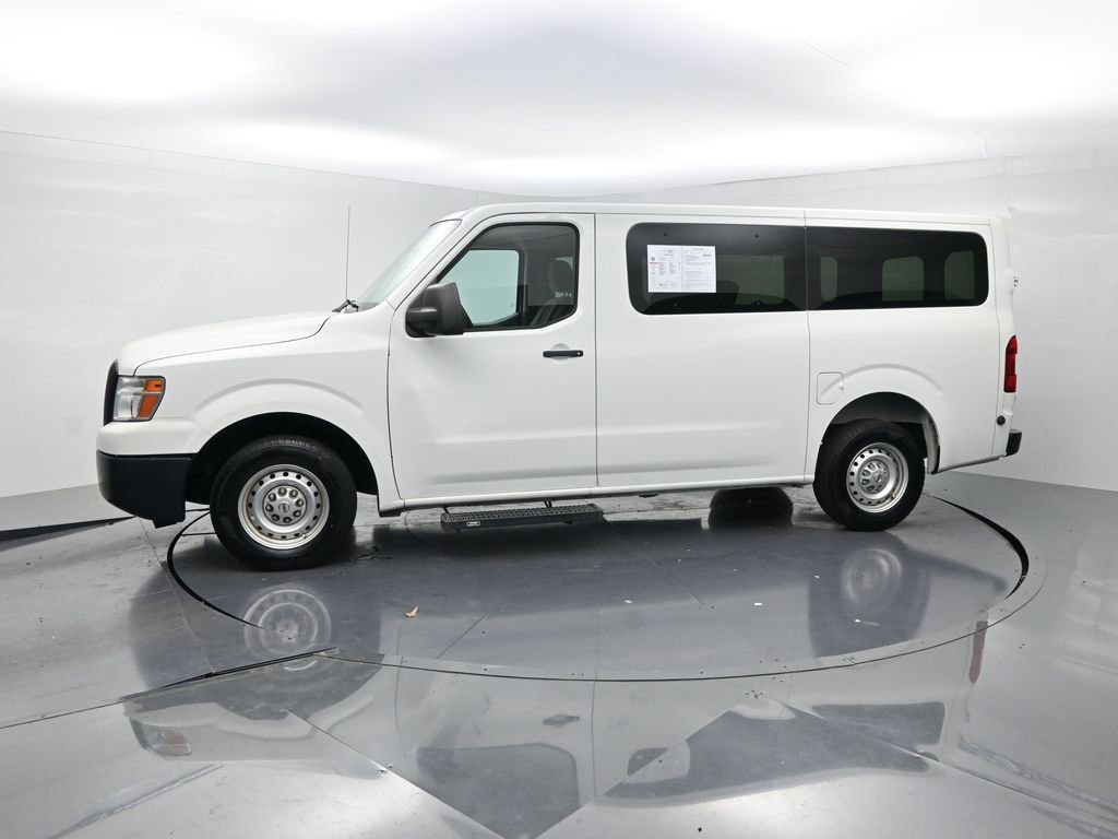 Used 2018 Nissan NV 3500 S RWD image 3