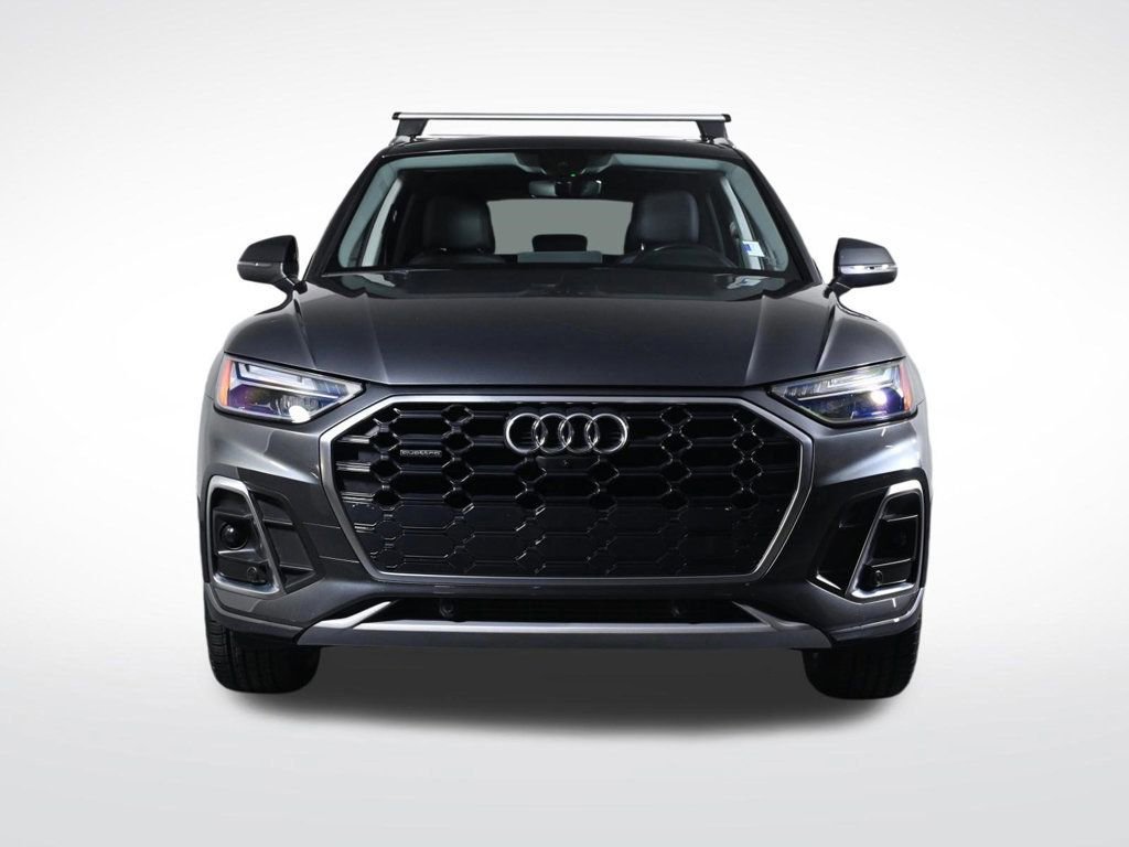 Used 2023 Audi Q5 2.0T Premium Plus w/ Premium Plus Package AWD/4WD image 8