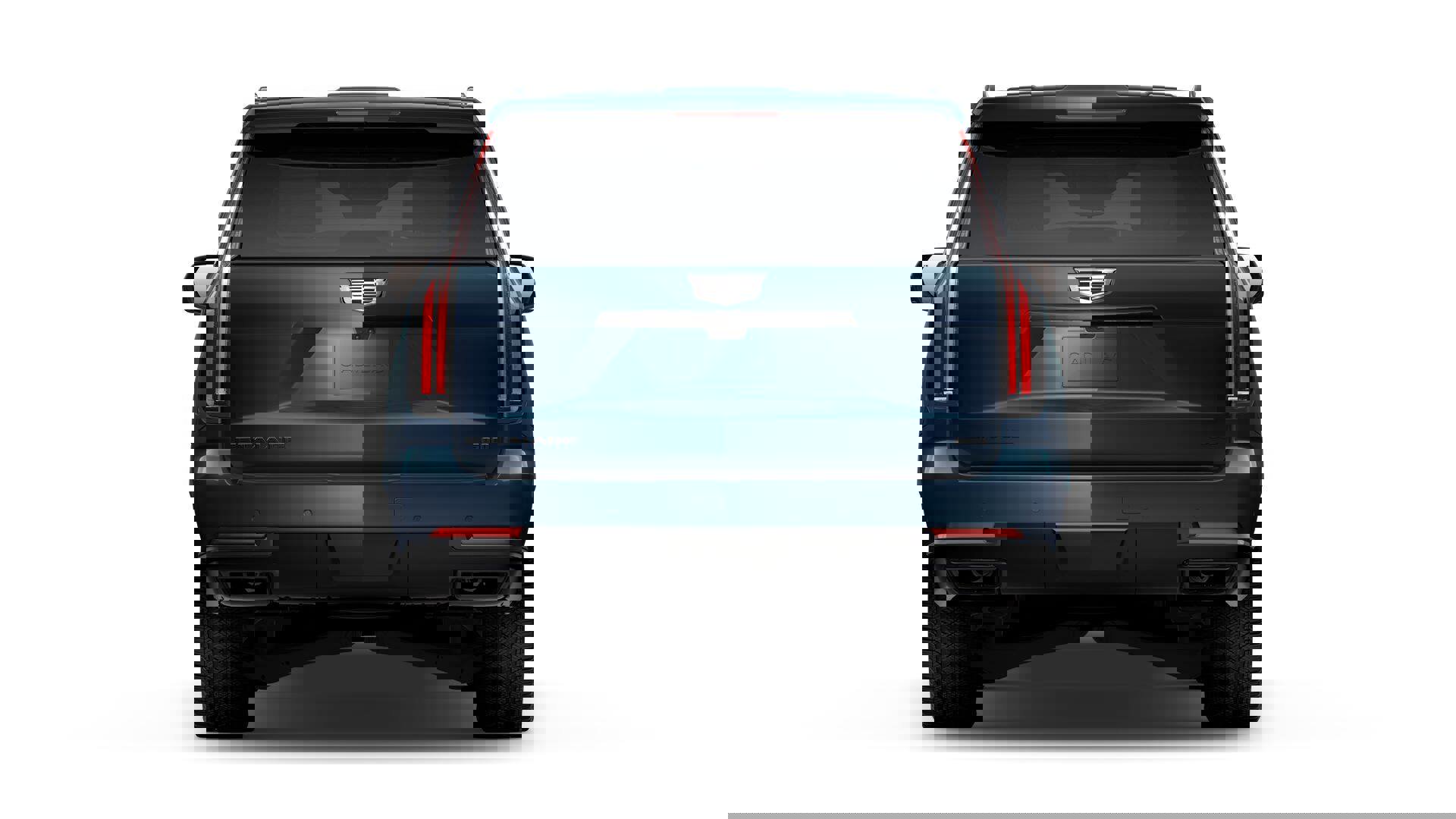 New 2026 Cadillac Escalade ESV Platinum Sport image 4