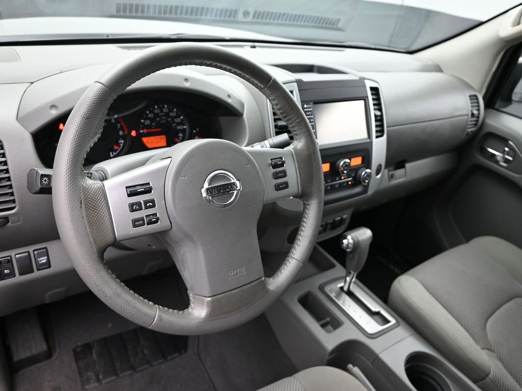 Used 2019 Nissan Frontier SV w/ Value Truck Package image 16