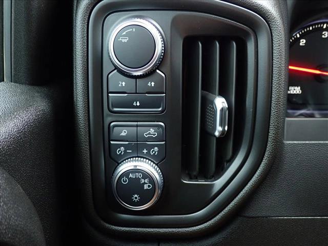 Used 2025 GMC Sierra 2500 Pro w/ 1SA Pro Safety Plus Package image 21