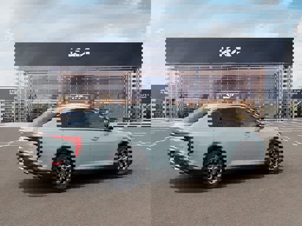 New 2026 Kia K4 LXS FWD image 6