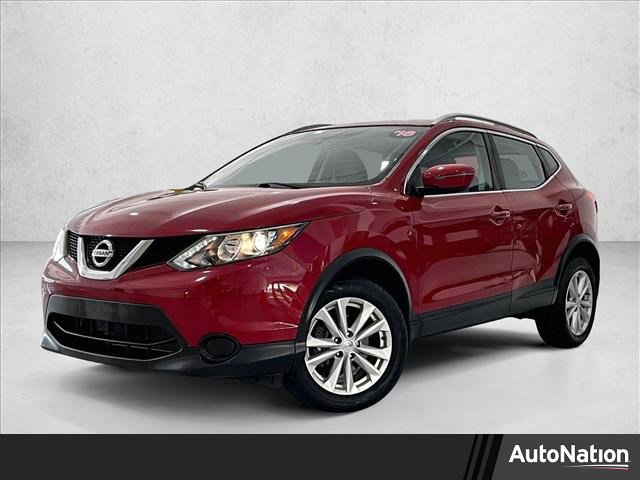 Used 2018 Nissan Rogue Sport SV FWD image 1