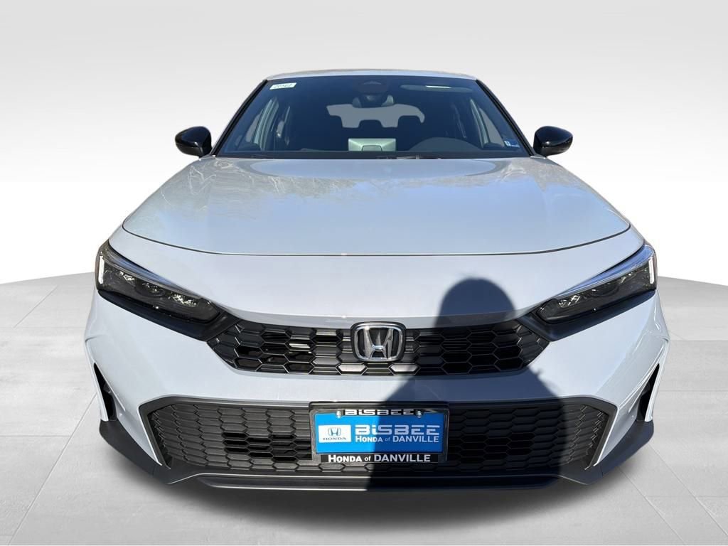 New 2026 Honda Civic Sport image 10