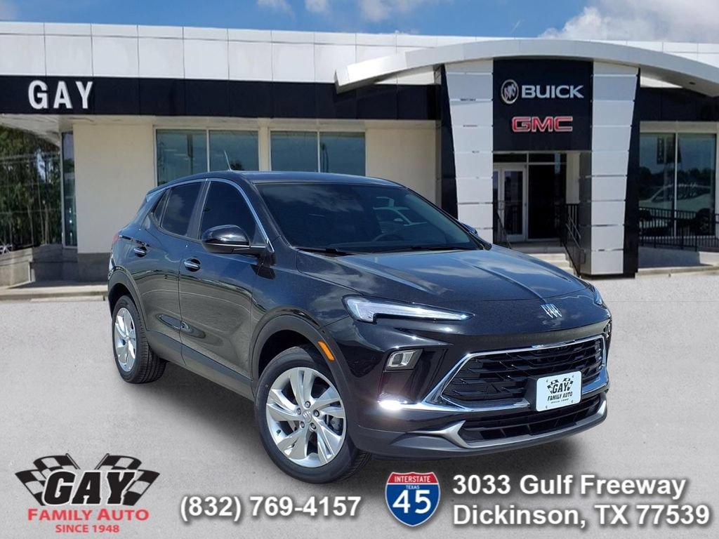 New 2026 Buick Encore GX Preferred w/ Comfort Package FWD image 1